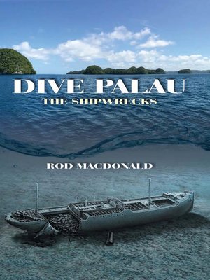 cover image of Dive Palau